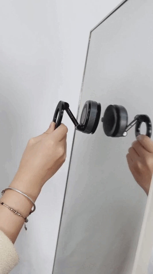 soporte celular magnetico al vacio